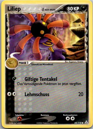 Liliep Exemplar 1,45 €