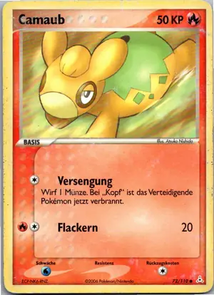 Camaub Exemplar 1,95 €