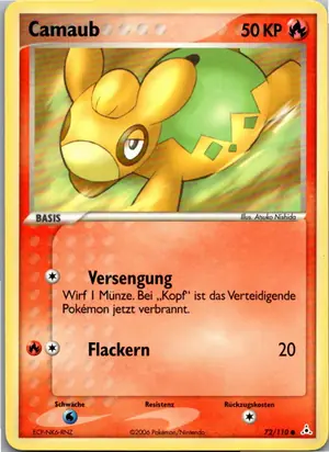 Camaub Exemplar 1,95 €