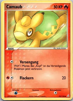 Camaub Exemplar 1,95 €