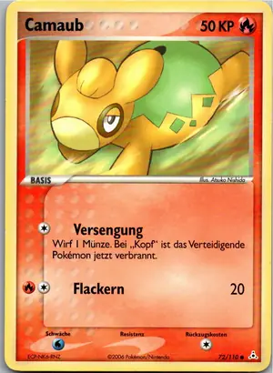 Camaub Exemplar 1,95 €