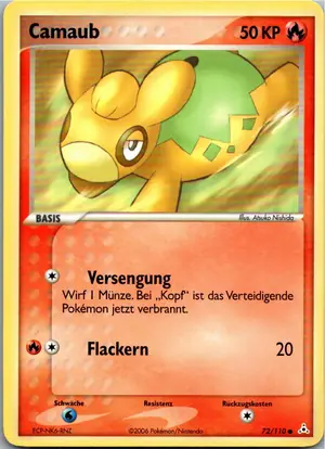 Camaub Exemplar 1,95 €