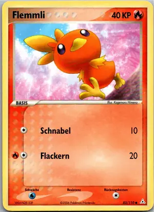 Flemmli Exemplar 1,45 €