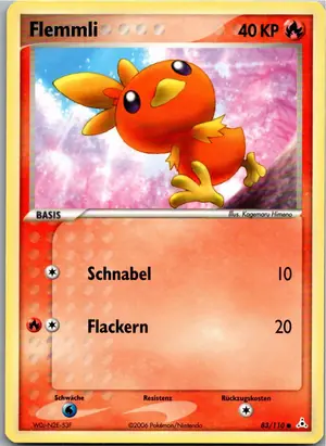 Flemmli Exemplar 1,45 €