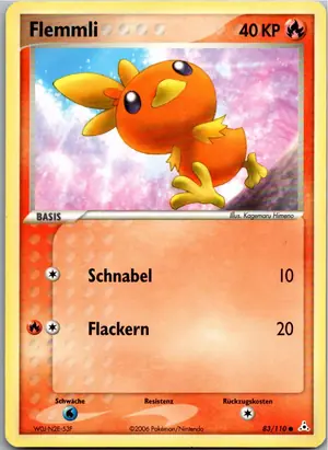 Flemmli Exemplar 1,45 €