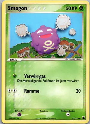 Smogon Exemplar 1,45 €