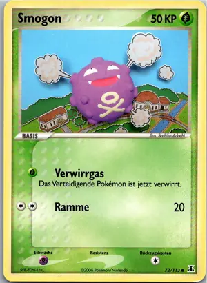 Smogon Exemplar 1,45 €