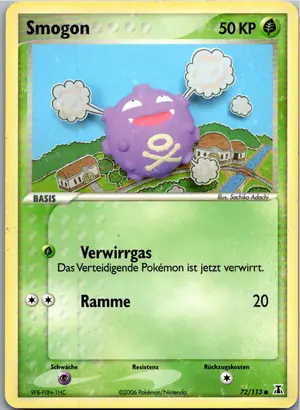 Smogon Exemplar 1,45 €