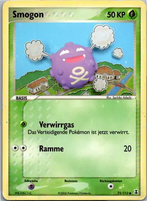 Smogon Exemplar 1,45 €