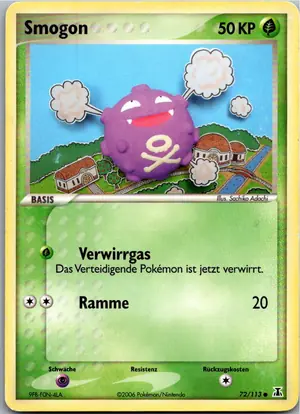 Smogon Exemplar 1,45 €