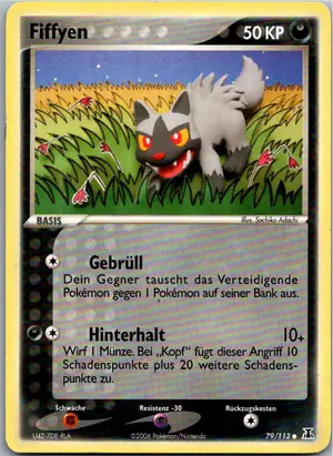 Fiffyen Exemplar 5,45 €