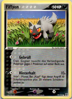 Fiffyen Exemplar 5,45 €