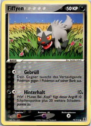 Fiffyen Exemplar 5,45 €