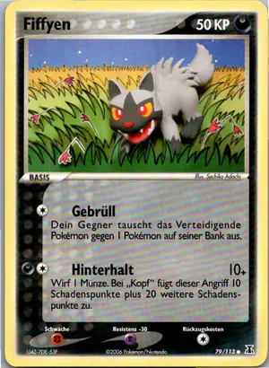 Fiffyen Exemplar 5,45 €
