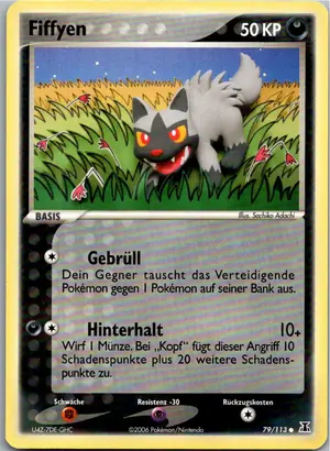 Fiffyen Exemplar 5,45 €