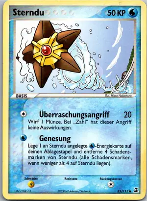 Sterndu Exemplar 1,45 €