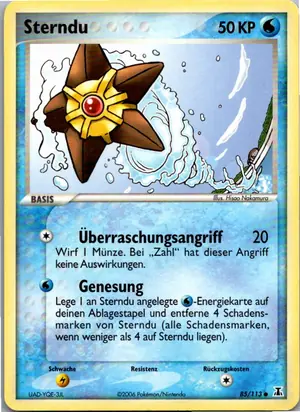 Sterndu Exemplar 1,45 €