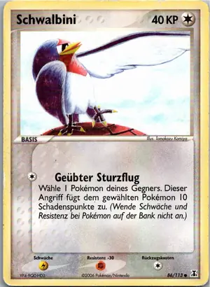 Schwalbini Exemplar 1,45 €