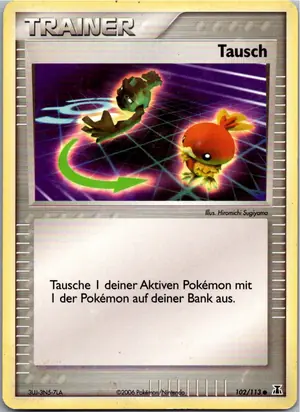 Switch Tausch Exemplar 1,45 €