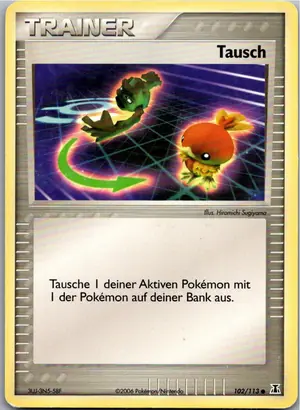 Switch Tausch Exemplar 1,45 €
