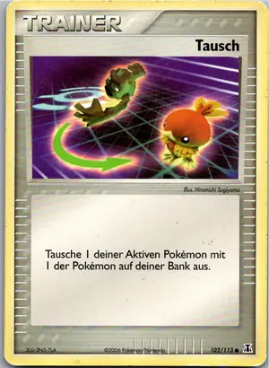 Switch Tausch Exemplar 1,45 €