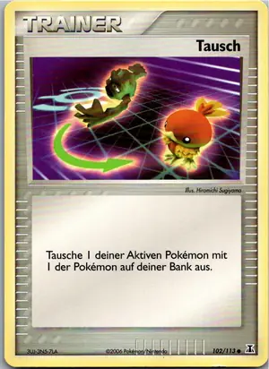 Switch Tausch Exemplar 1,45 €