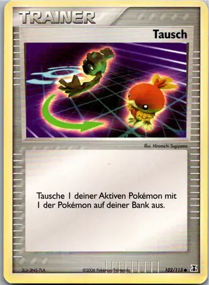 Switch Tausch Exemplar 1,45 €