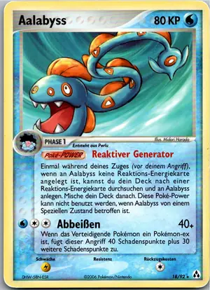 Aalabyss Exemplar 3,95 €