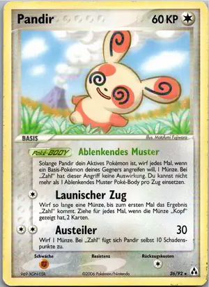 Pandir Exemplar 5,45 €
