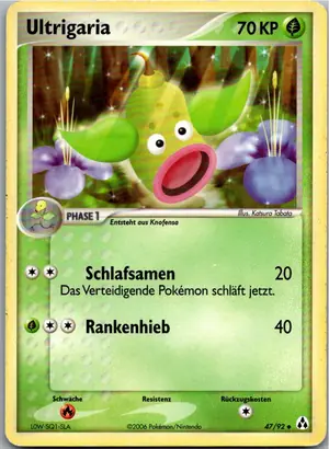Ultrigaria Exemplar 1,95 €