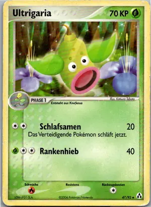 Ultrigaria Exemplar 1,95 €