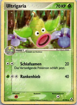 Ultrigaria Exemplar 1,95 €