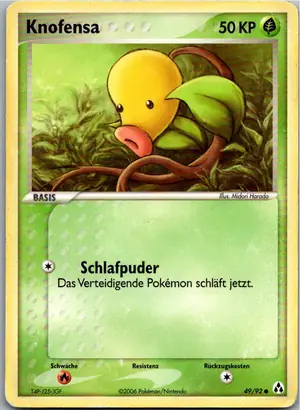 Knofensa Exemplar 2,95 €
