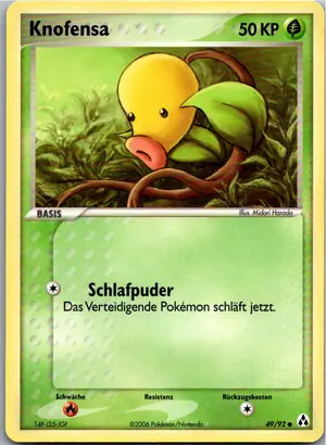Knofensa Exemplar 2,95 €