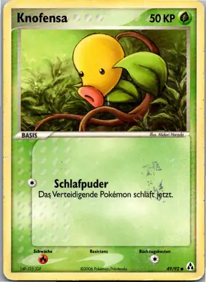 Knofensa Exemplar 2,95 €