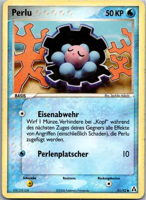 Perlu Exemplar 1,95 €