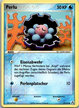 Perlu Exemplar 1,95 €