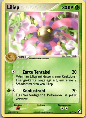 Liliep Exemplar 1,95 €