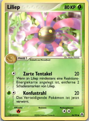 Liliep Exemplar 1,95 €