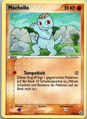 Machollo Exemplar 1,45 €