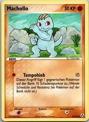 Machollo Exemplar 1,45 €