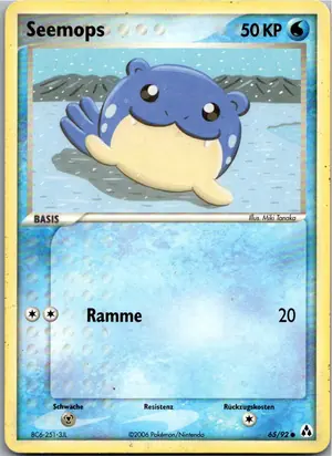 Seemops Exemplar 1,95 €