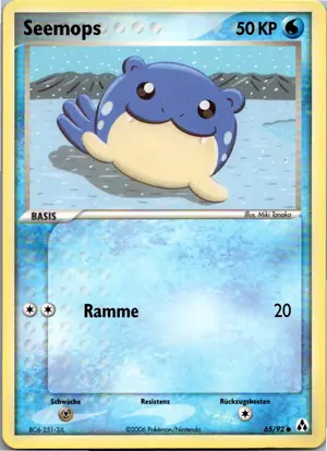 Seemops Exemplar 1,95 €