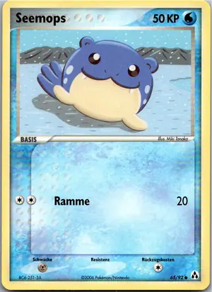 Seemops Exemplar 1,95 €
