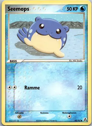 Seemops Exemplar 1,95 €