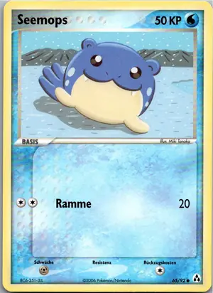 Seemops Exemplar 1,95 €
