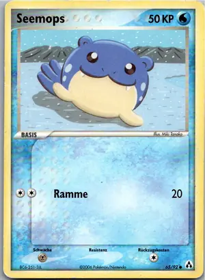 Seemops Exemplar 1,95 €