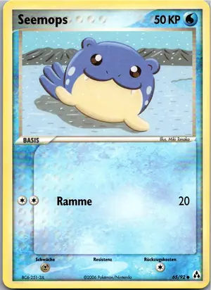 Seemops Exemplar 1,95 €