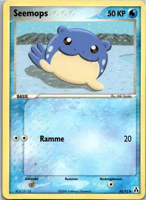 Seemops Exemplar 1,95 €