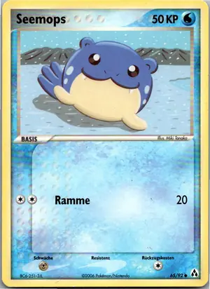 Seemops Exemplar 1,95 €